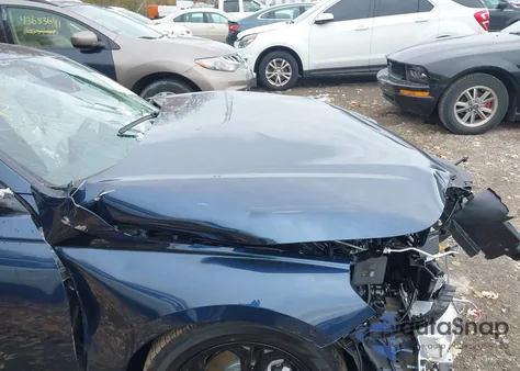 2025 Honda Accord Se z USA, uszkodzony, nr VIN 1HGCY1F43SA071598